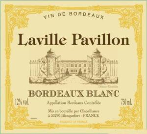 laville pavillon